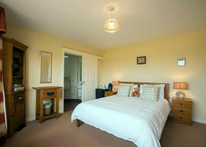 The Hawthorns B & B