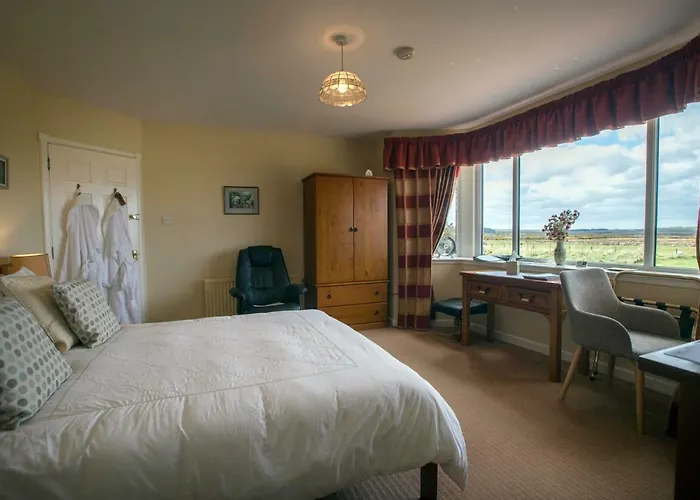 The Hawthorns B & B